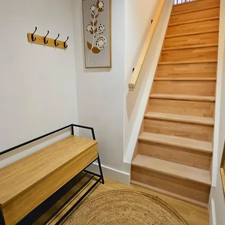 Maison Renovee, Centre בית נופש *