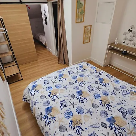 בית נופש Maison Renovee, Centre *