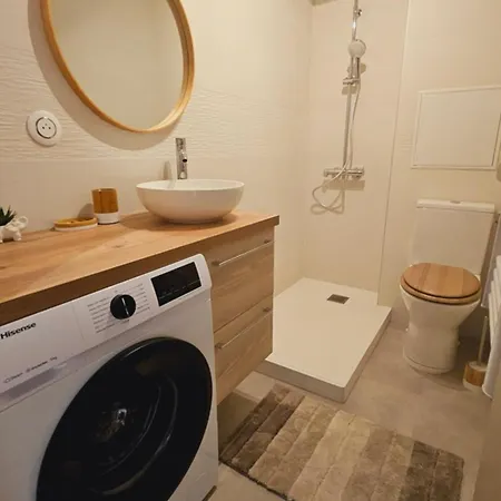Prázdninový dům Maison Renovee, Centre Agen