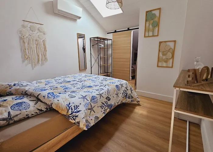 Maison Renovee, Centre *