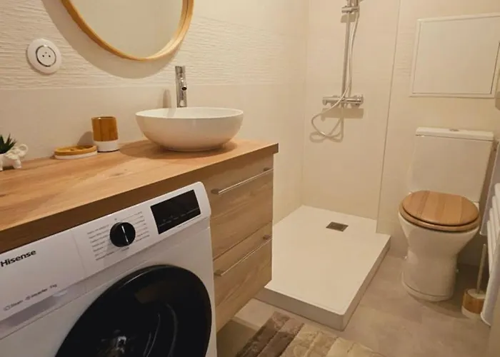 Feriehus Maison Renovee, Centre Agen