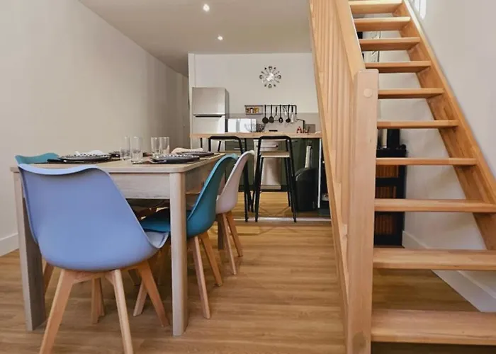 Maison Renovee, Centre Agen